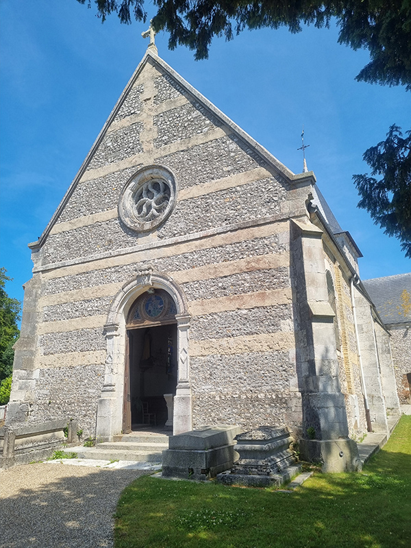 Église Saint-Martin